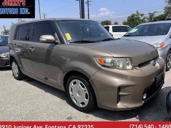 TOYOTA SCION XB 2011 JTLZE4FE3B1137289 image